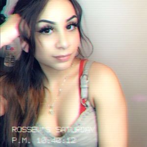 Meet your Posher, Rosemary